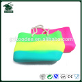 New design portable silicone lady hand bag, ladies bags 2014